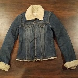 Abercrombie & Fitch Jean jacket